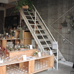 リカシツ 関谷理化 清澄白河 店舗