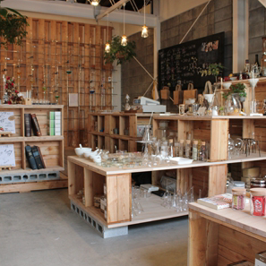 リカシツ 関谷理化 清澄白河 店舗