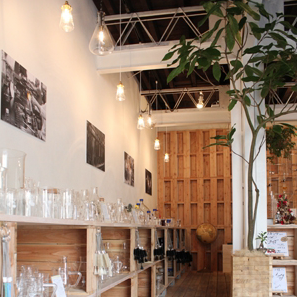 リカシツ 関谷理化 清澄白河 店舗