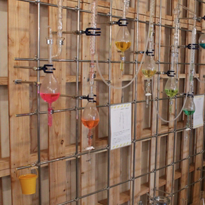 リカシツ 関谷理化 清澄白河 店舗