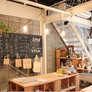 リカシツ 関谷理化 清澄白河 店舗