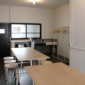 リカシツ 関谷理化 清澄白河 店舗