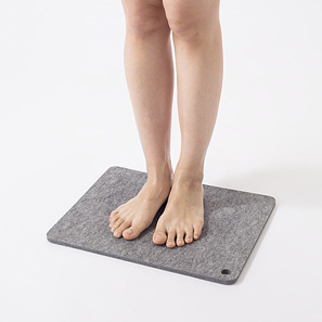 abode feelt バスマット