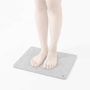 abode feelt バスマット