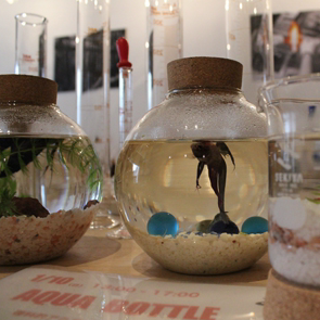 リカシツ 関谷理化 清澄白河 店舗