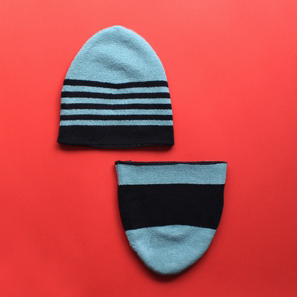 フクシン ニット帽 香川県 パーセント