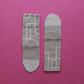 フクシン 靴下 香川県 パーセント