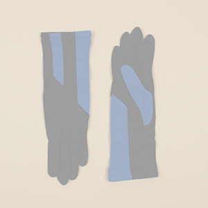 フクシン PERCNET % 手袋