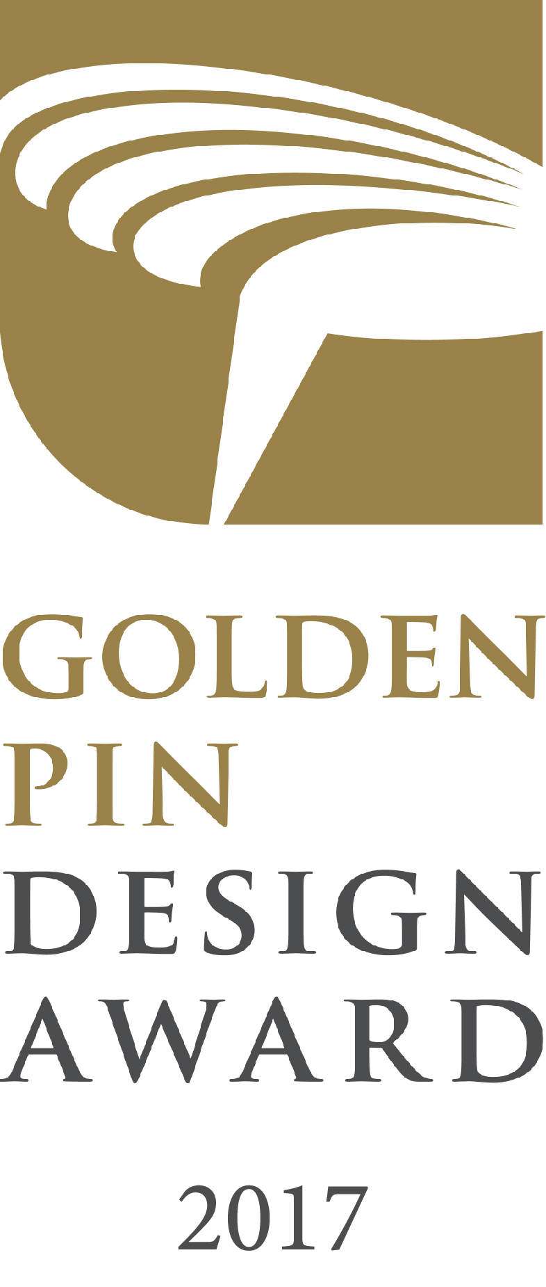 golden pin design award