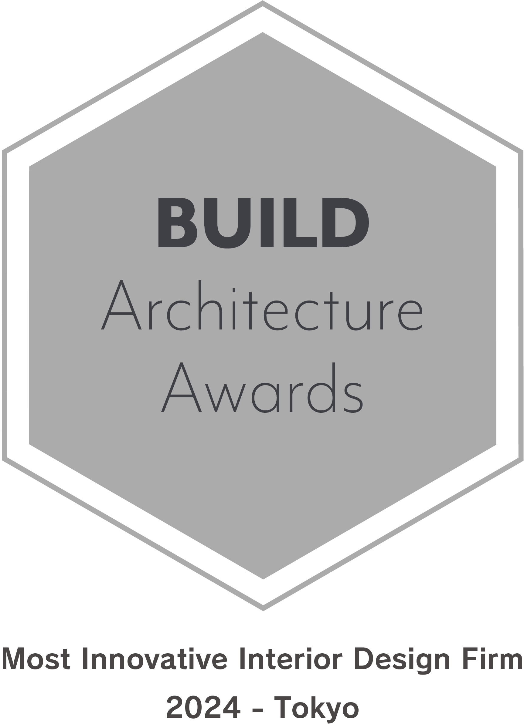 BUILD DESIGN AWARD
