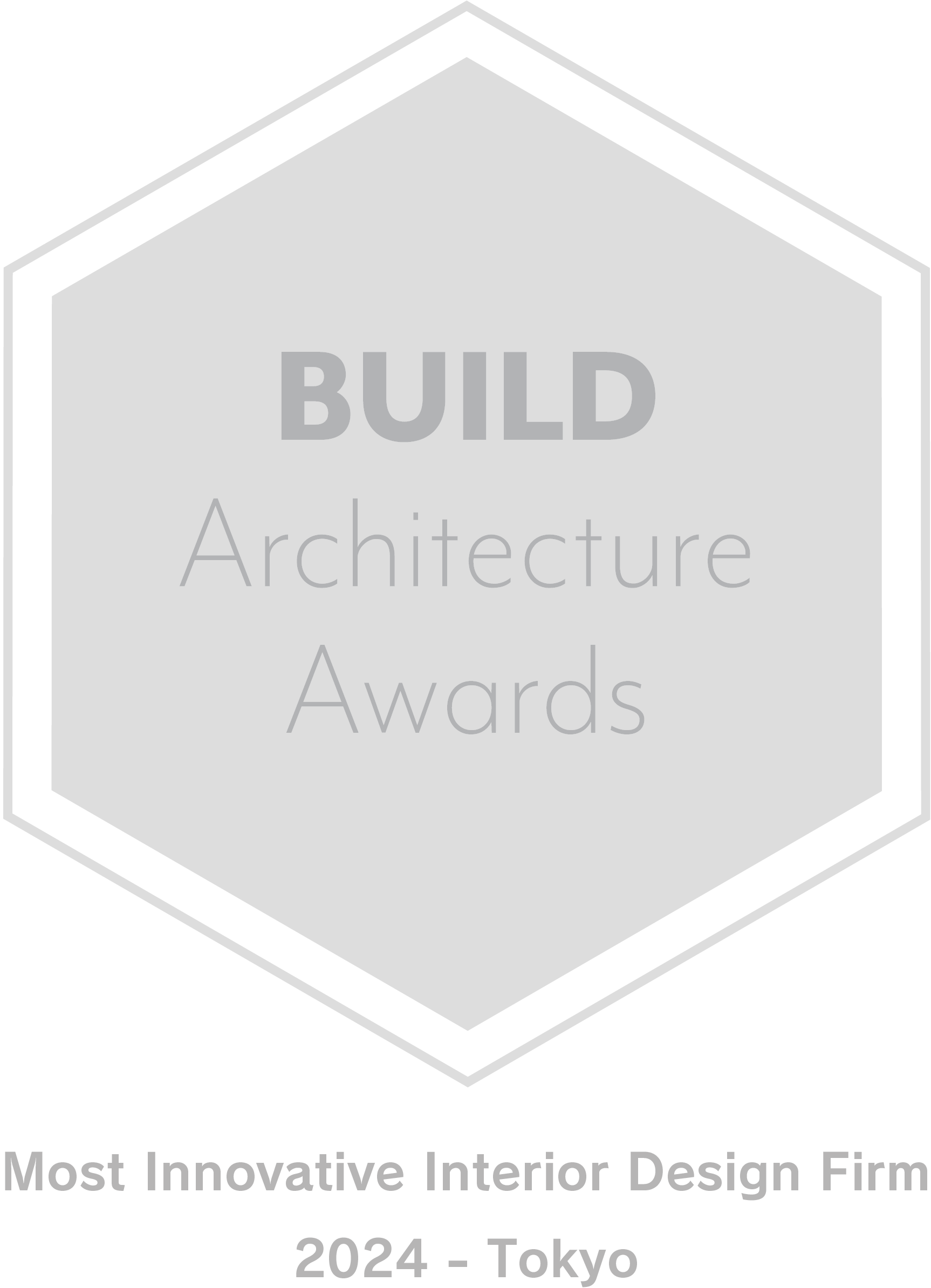 BUILD DESIGN AWARD