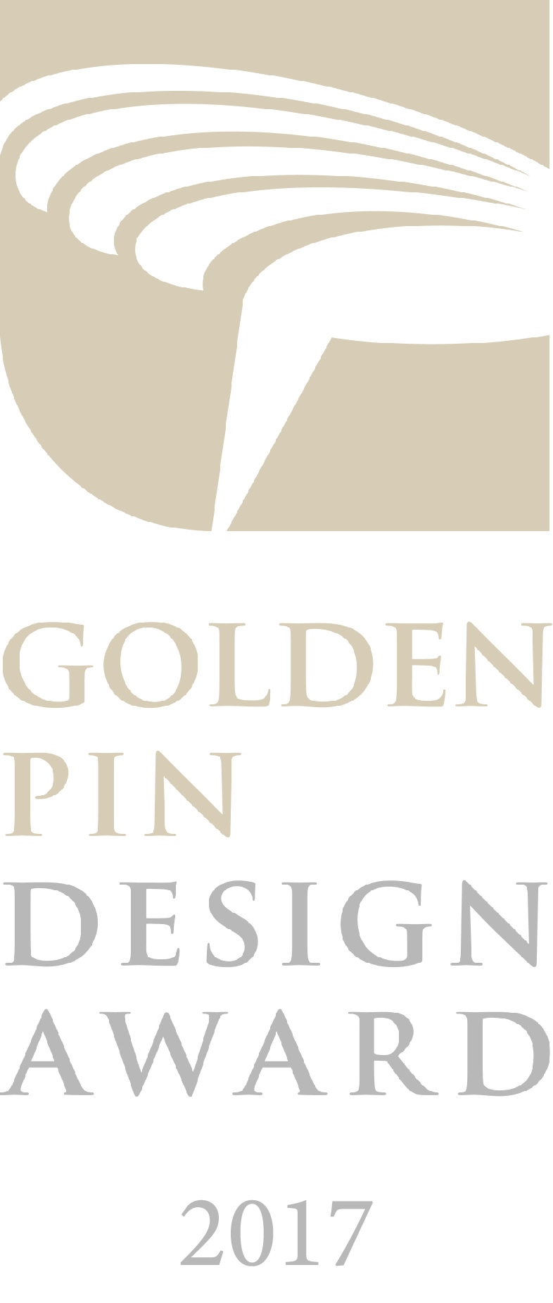 golden pin design award